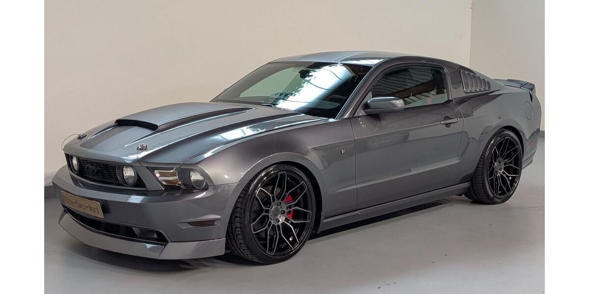 Ford Mustang 51.980 km 29.990 &euro; Tornesch 25436
