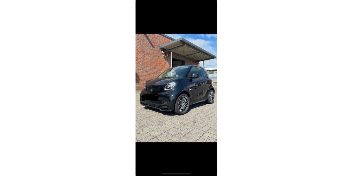 Smart ForTwo 94.000 km 17.500 &euro; Quickborn 25451
