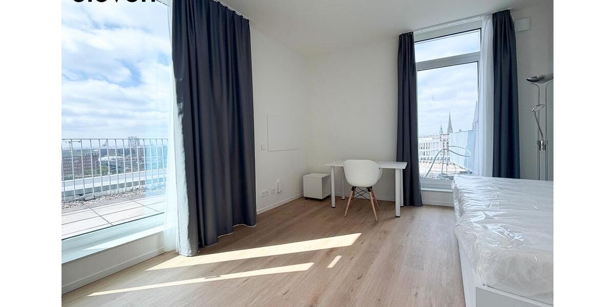 Einfamilienhaus Hamburg Hamburg-Mitte - 1 Zimmer, 34 m&sup2;, 1.120&euro; | Angebot:26146107