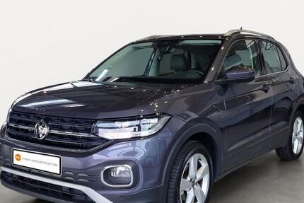 VW T-Cross 13.589 km 21.960 &euro; Seevetal 21220