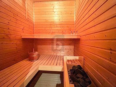 MÖBLIERTER LUXUS MIT SAUNA & TERRASSE - Terrassenwohnung Hamburg Blankenese Blankenese | Angebot:26120004