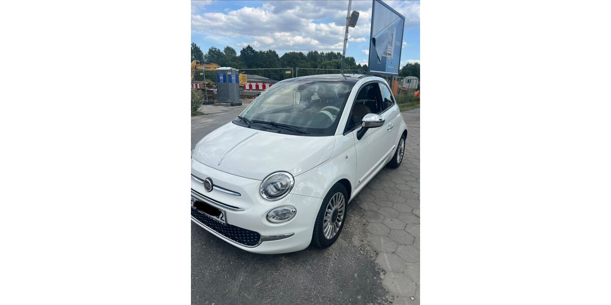Fiat 500 82.000 km 9.890 &euro; Hamburg 22397