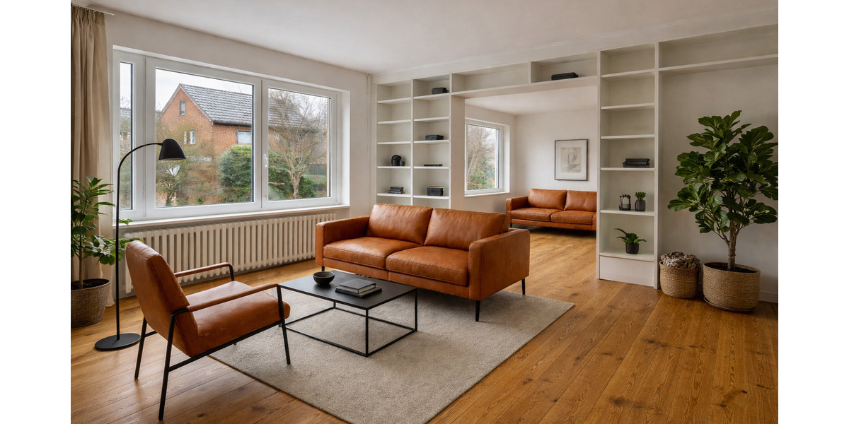 Einfamilienhaus Hamburg Lokstedt - 5 Zimmer, 150 m&sup2;, 1.100.000&euro; | Angebot:24877197