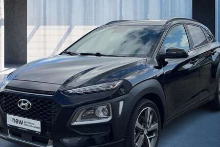 Hyundai KONA 47.135 km 16.990 &euro; Hamburg 22529