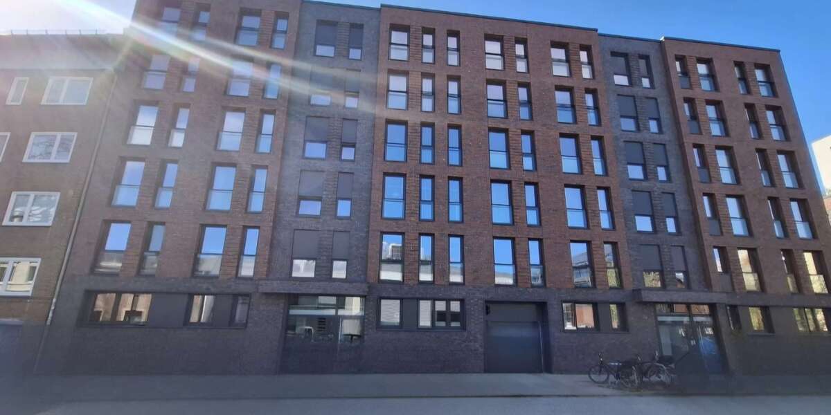 Etagenwohnung Hamburg Bahrenfeld - 2 Zimmer, 74 m&sup2;, 599.000&euro; | Angebot:26696080