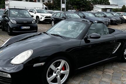 Porsche Boxster 195.000 km 22.990 € Neu Wulmstorf 21629