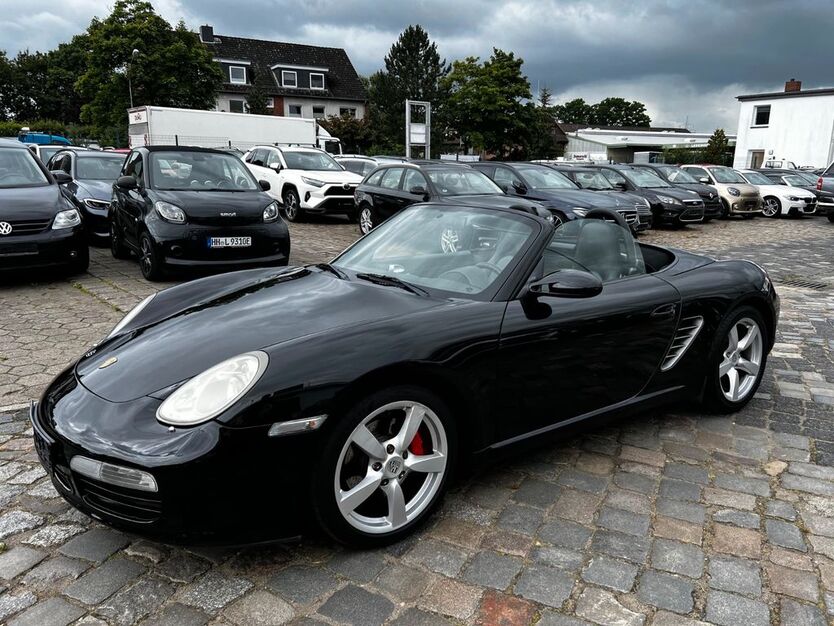Porsche Boxster 195.000 km 22.990 € Neu Wulmstorf 21629