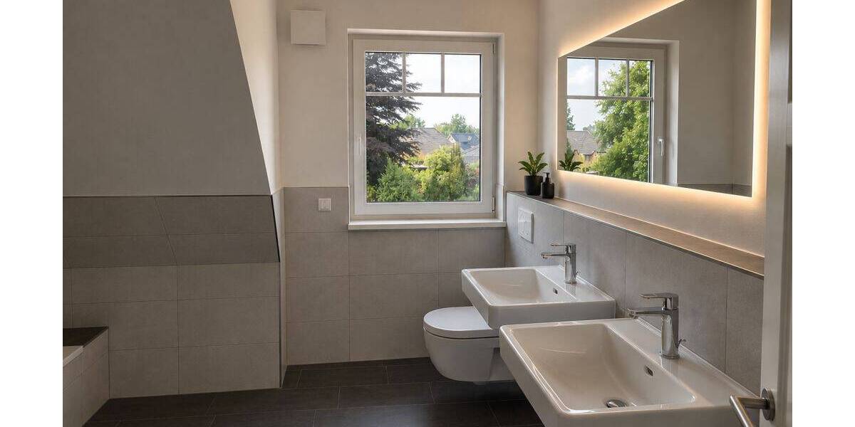 Doppelhaushälfte Stelle - 4 Zimmer, 126 m&sup2;, 2.350&euro; | Angebot:26796447