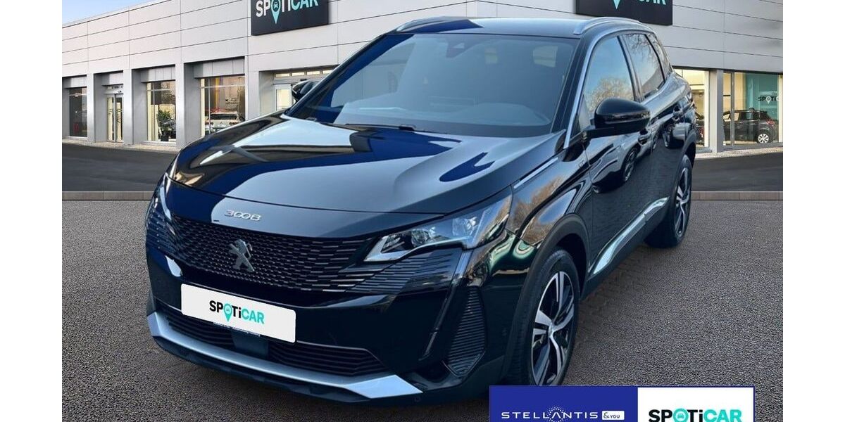 Peugeot 3008 28.059 km 25.990 &euro; Hamburg 22529