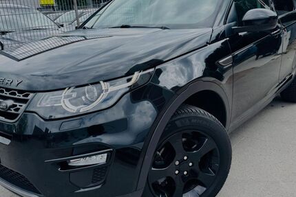 Land Rover Discovery 207.000 km 8.000 &euro; Hamburg 20537
