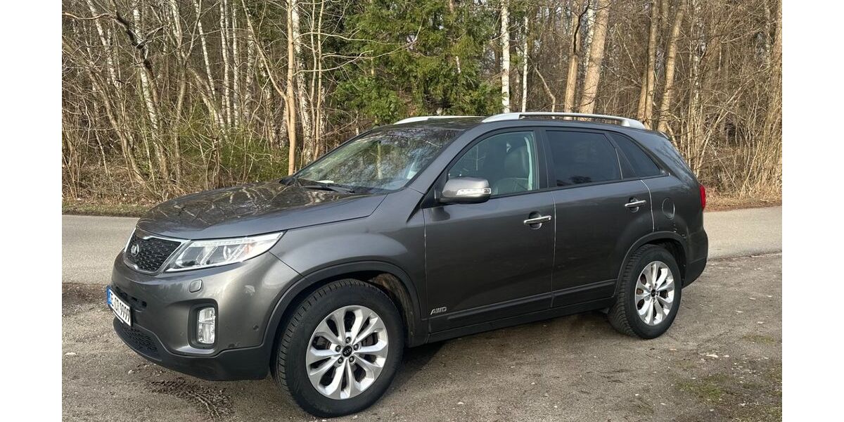 Kia Sorento 215.610 km 6.990 &euro; Norderstedt 22848