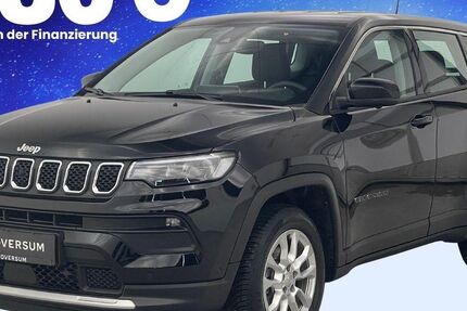 Jeep Compass 11.729 km 22.885 &euro; Uetersen bei Hamburg 25436