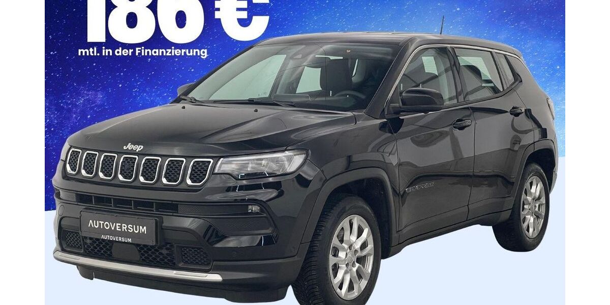Jeep Compass 11.729 km 22.885 &euro; Uetersen bei Hamburg 25436