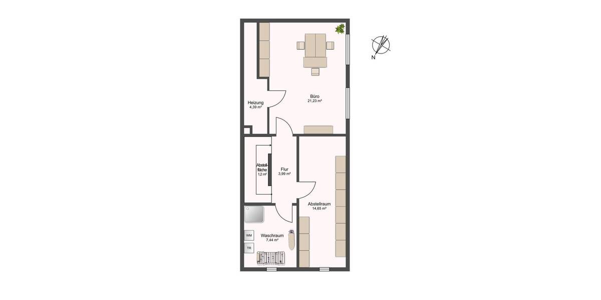 Reihenendhaus Reinbek - 6 Zimmer, 137 m&sup2;, 540.000&euro; | Angebot:26499447