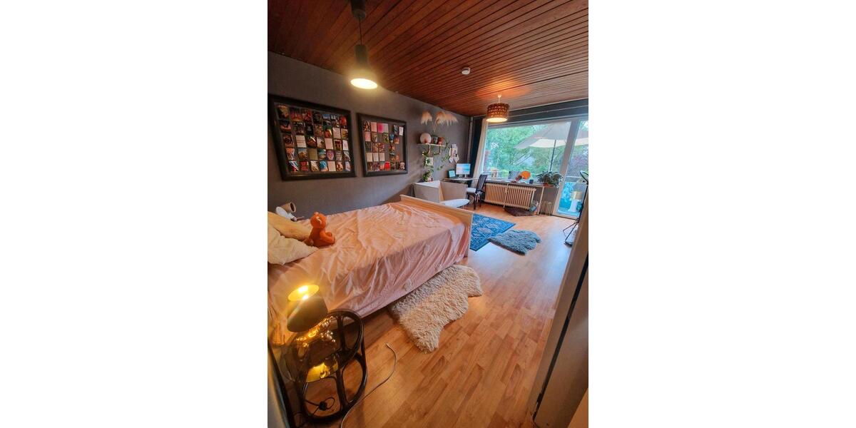 Etagenwohnung Hamburg Hamburg-Mitte - 1 Zimmer, 70 m&sup2;, 900&euro; | Angebot:26342043
