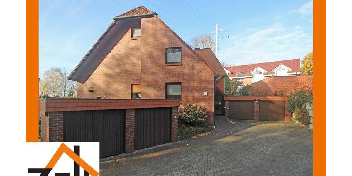 Etagenwohnung Geesthacht - 3 Zimmer, 118 m&sup2;, 298.000&euro; | Angebot:25702061