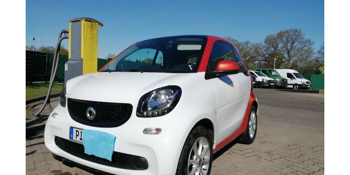 Smart ForTwo 39.612 km 14.900 &euro; Quickborn 25451