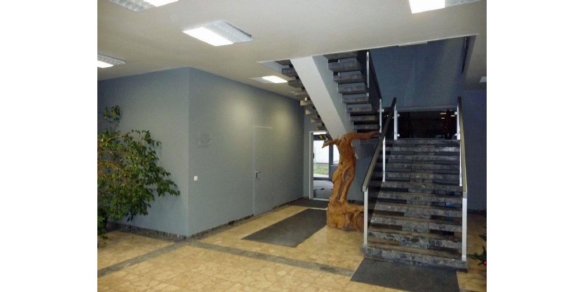 265m² Bürofläche in verkehrsgünstiger Lage zimmer