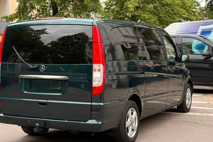 Mercedes-Benz Viano 292.000 km 4.999 &euro; Hamburg 20257