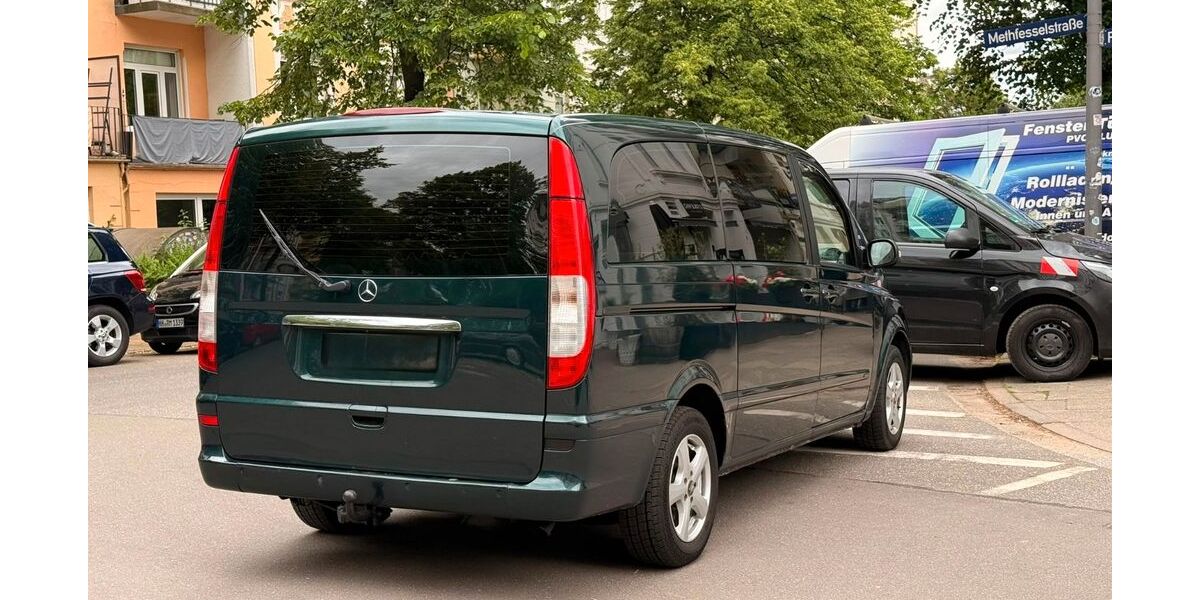 Mercedes-Benz Viano 292.000 km 4.999 &euro; Hamburg 20257