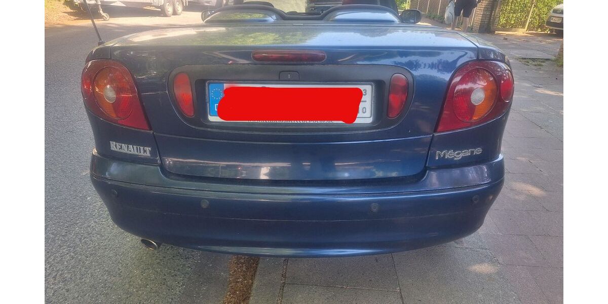 Renault Megane 135.000 km 850 &euro; Hamburg 22147