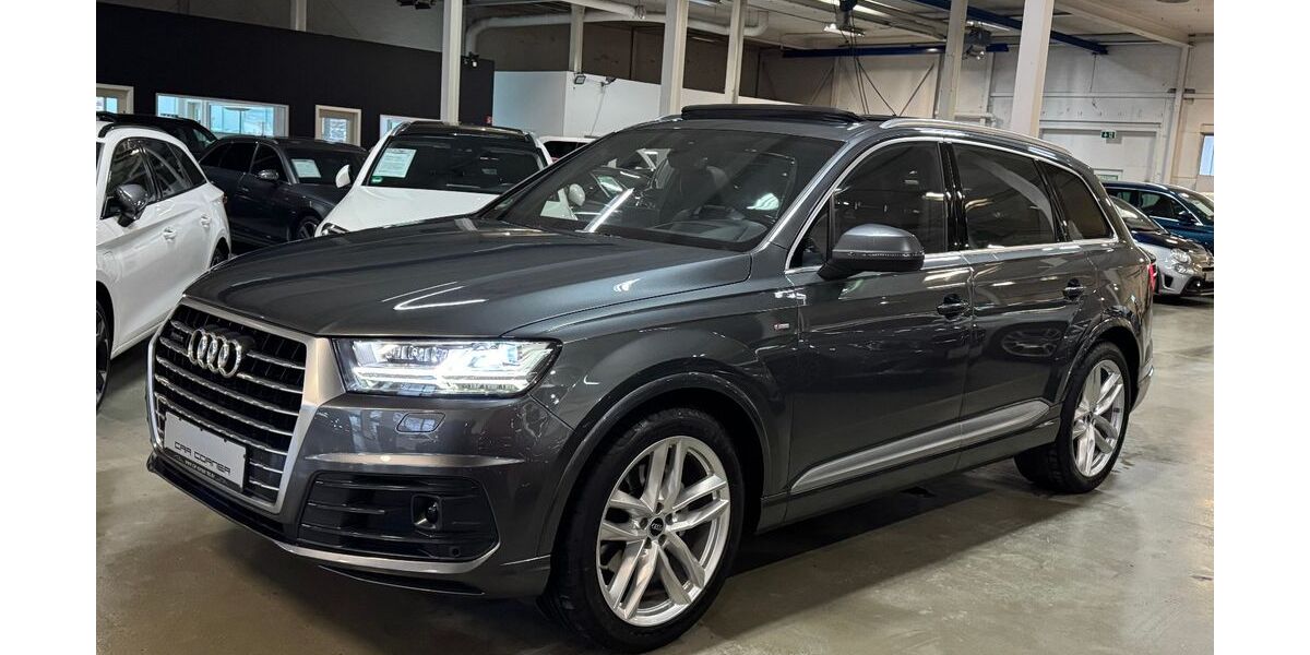 Audi Q7 148.306 km 36.900 &euro; Hamburg 20537