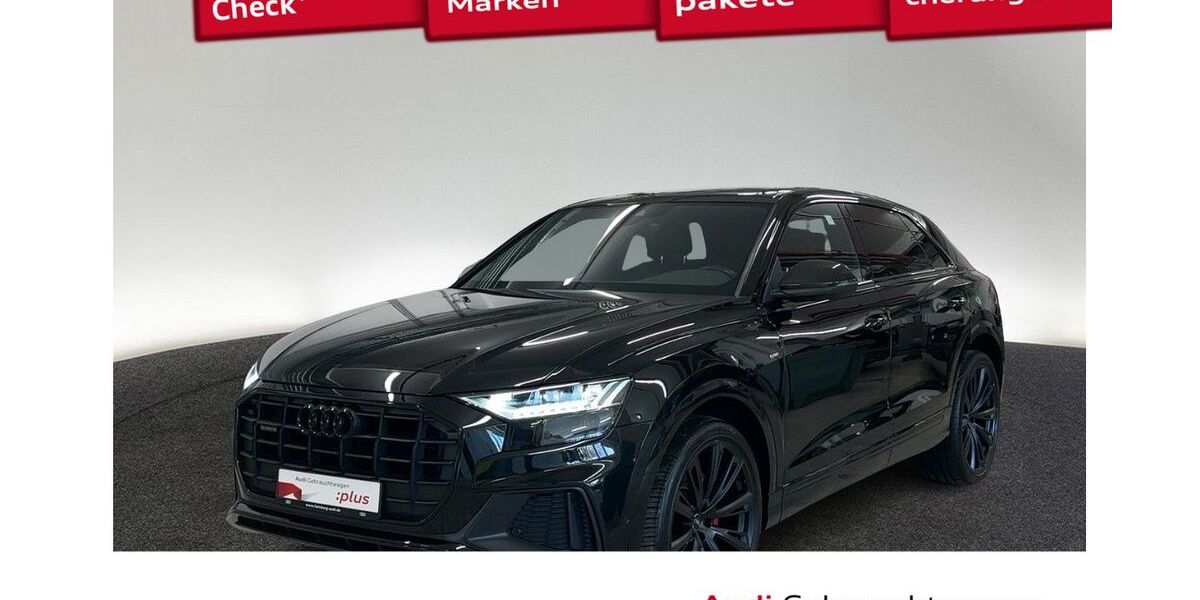 Audi Q8 72.757 km 64.660 &euro; Hamburg 20537