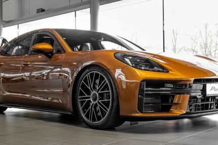 Porsche Panamera 9.900 km 222.000 € Hamburg 22087