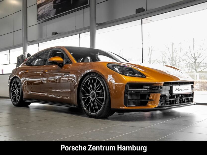 Porsche Panamera 9.900 km 222.000 € Hamburg 22087