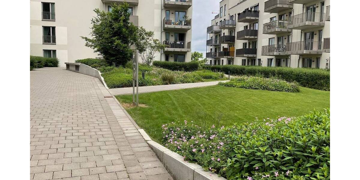 Etagenwohnung Hamburg Lurup - 2 Zimmer, 58 m&sup2;, 990&euro; | Angebot:26891524