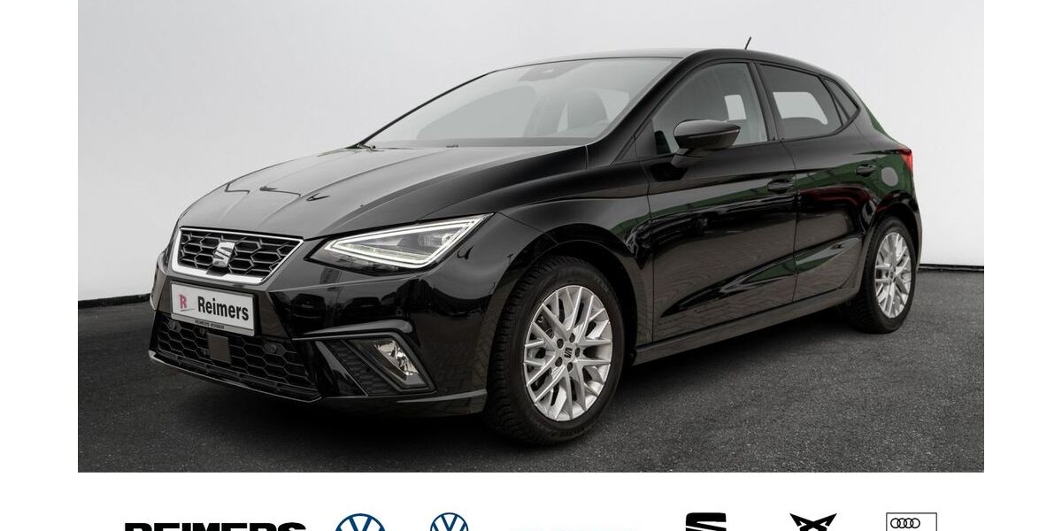 Seat Ibiza 15.999 km 22.989 &euro; Pinneberg 25421