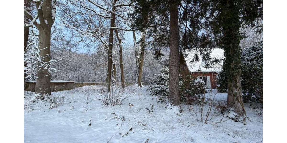 Grundstück zu verkaufen in Aumühle 649.000 € 1342 m² zimmer