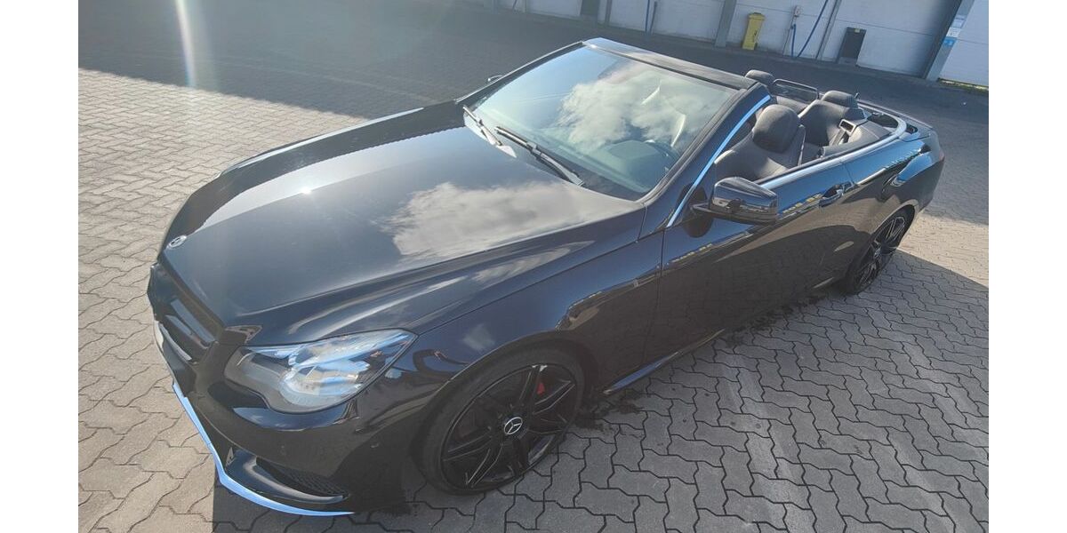 Mercedes-Benz E 200 135.000 km 17.990 &euro; Heidgraben 25436