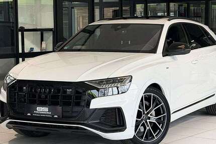 Audi Q8 137.000 km 54.990 &euro; Hamburg 22529