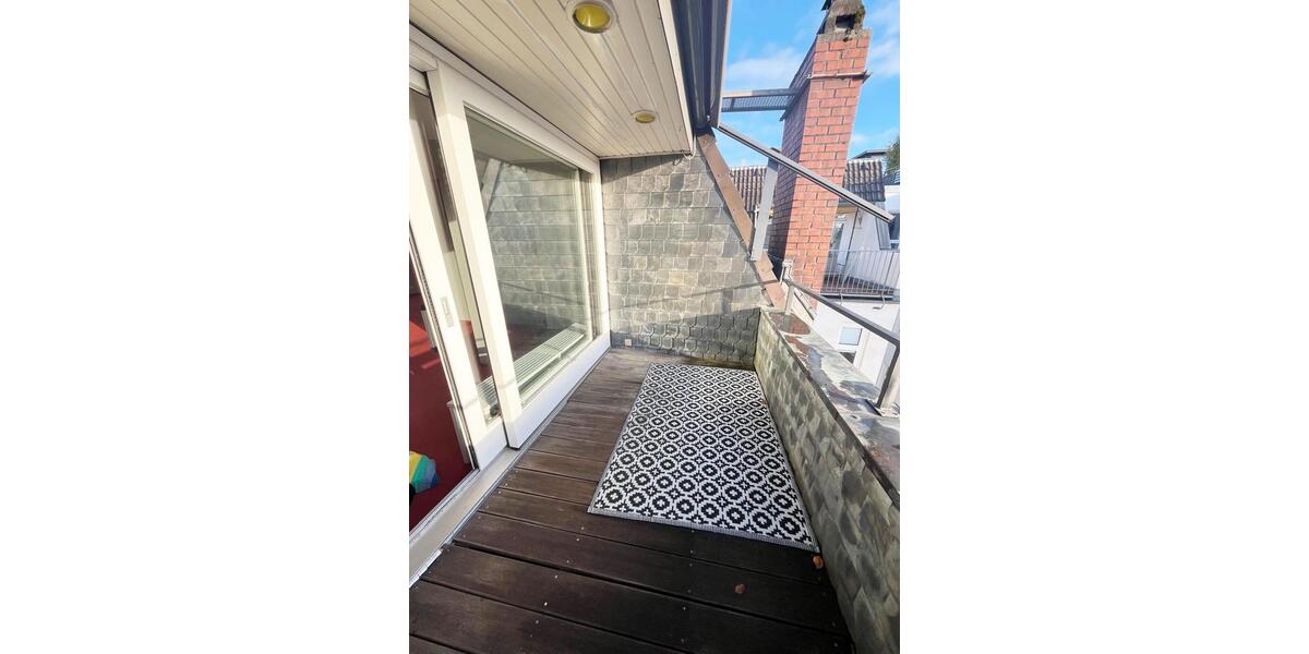 Dachgeschoßwohnung Hamburg Eppendorf - 3.5 Zimmer, 97 m&sup2;, 850.000&euro; | Angebot:26577648