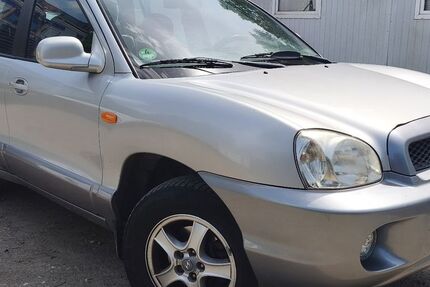 Hyundai SANTA FE 231.000 km 2.800 &euro; Hamburg 22113