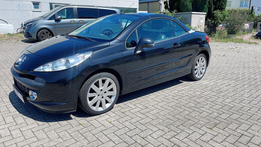 Peugeot 207 153.000 km 3.980 &euro; Stapelfeld bei Hamburg 22145
