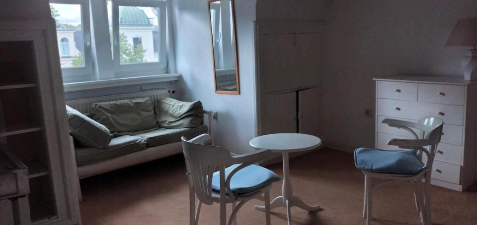 Etagenwohnung Hamburg Borgfelde - 1 Zimmer, 20 m&sup2;, 680&euro; | Angebot:26165388