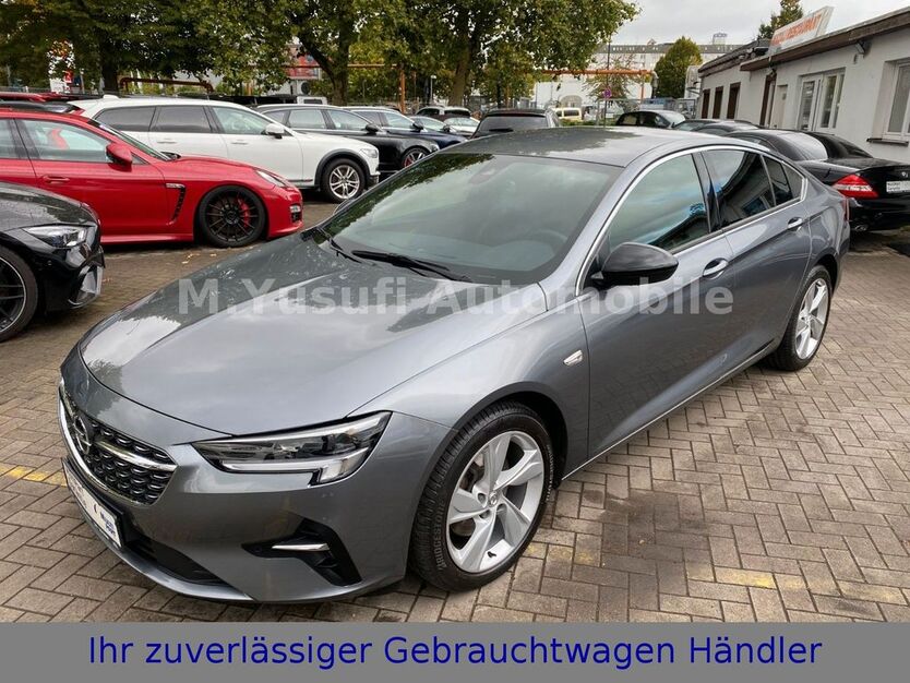 Opel Insignia 58.198 km 19.990 € Hamburg 20537