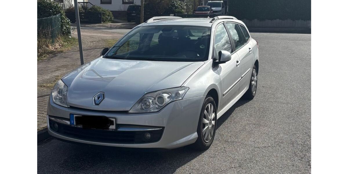 Renault Laguna 140.000 km 5.000 &euro; Norderstedt 22850