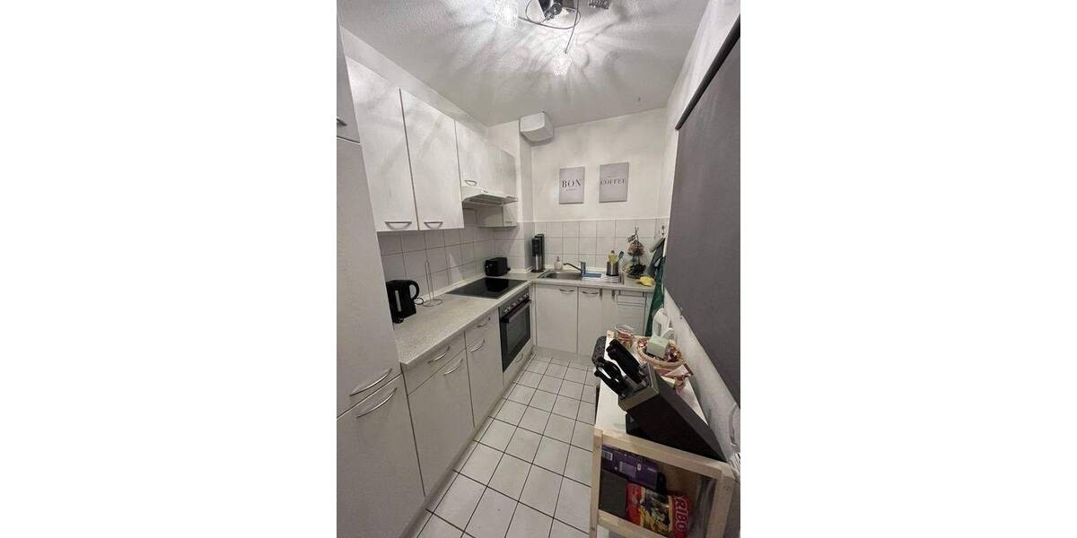 Etagenwohnung Hamburg Wandsbek - 2 Zimmer, 63 m&sup2;, 790&euro; | Angebot:26916471