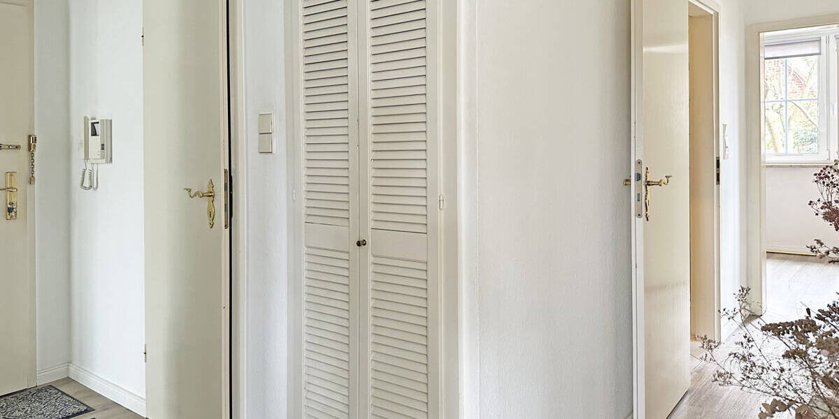 Etagenwohnung Hamburg Bergedorf - 3 Zimmer, 90 m&sup2;, 415.000&euro; | Angebot:26470657