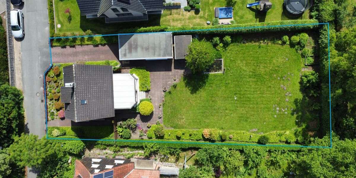 Grundstück Rellingen - 375.000&euro; | Angebot:23691257