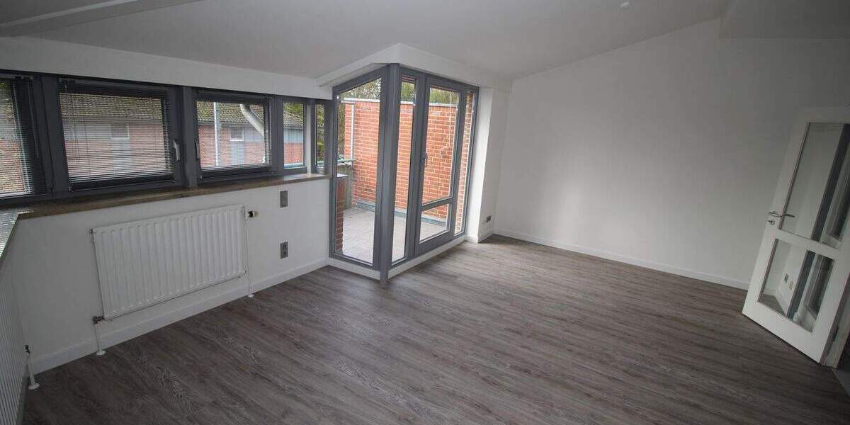 Etagenwohnung Buchholz in der Nordheide Buchholz - 3 Zimmer, 79 m&sup2;, 907&euro; | Angebot:24053263