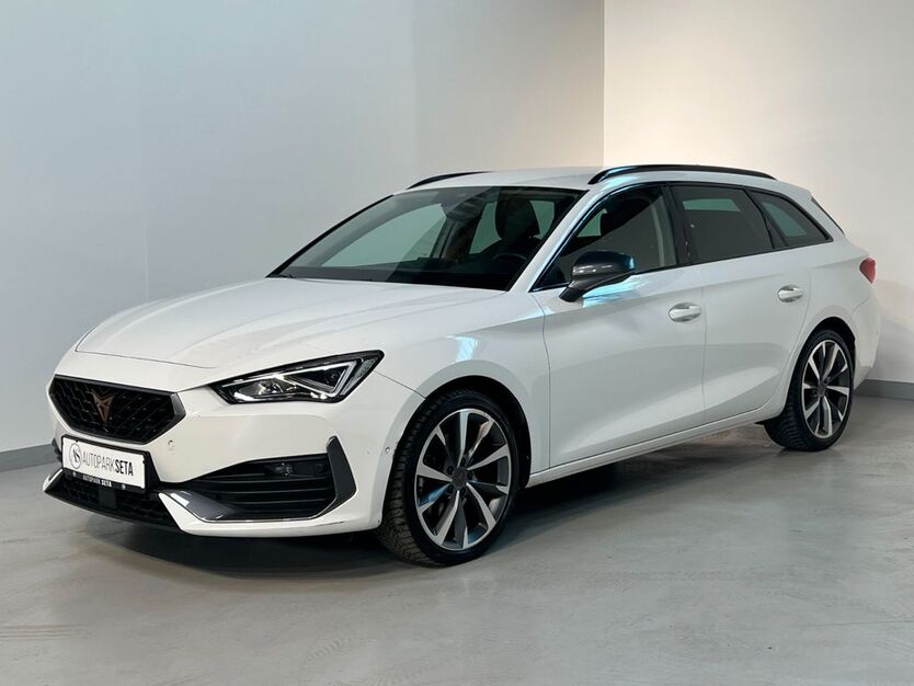 Cupra Leon 78.200 km 23.799 € Ellerhoop bei Hamburg 25373