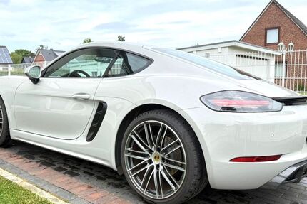 Porsche Cayman 14.000 km 70.500 &euro; Hamburg 21109
