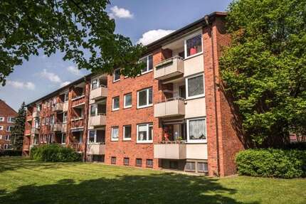 Wohnung Wedel Schulau Ost - 1.5 Zimmer, 47 m&sup2;, 699&euro; | Angebot:27144896
