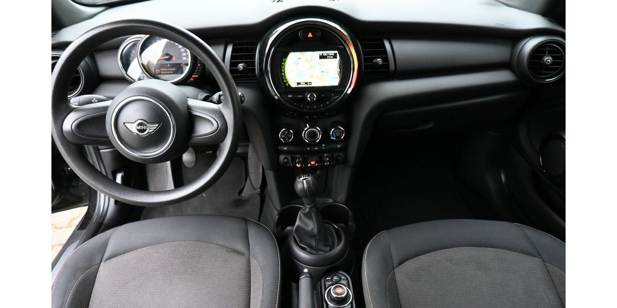 Mini ONE *Salt* Klima NAVI Bluet Sitzheiz Alus 84.000 km 10.900 &euro; Seevetal - Hittfeld 21218