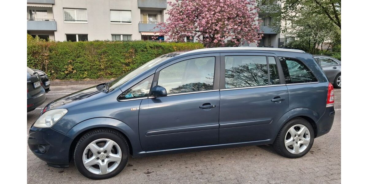 Opel Zafira 348.000 km 980 &euro; Hamburg 21147
