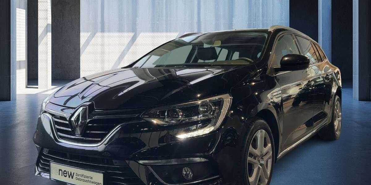 Renault Megane 56.734 km 14.990 &euro; Hamburg 22763